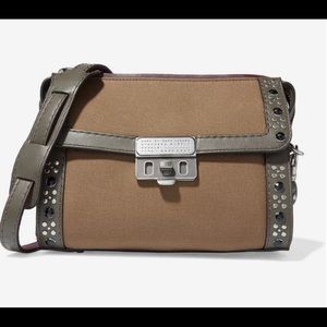 Marc Jacobs army shoulder bag